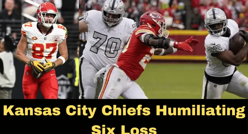 Kansas City Chiefs Loss