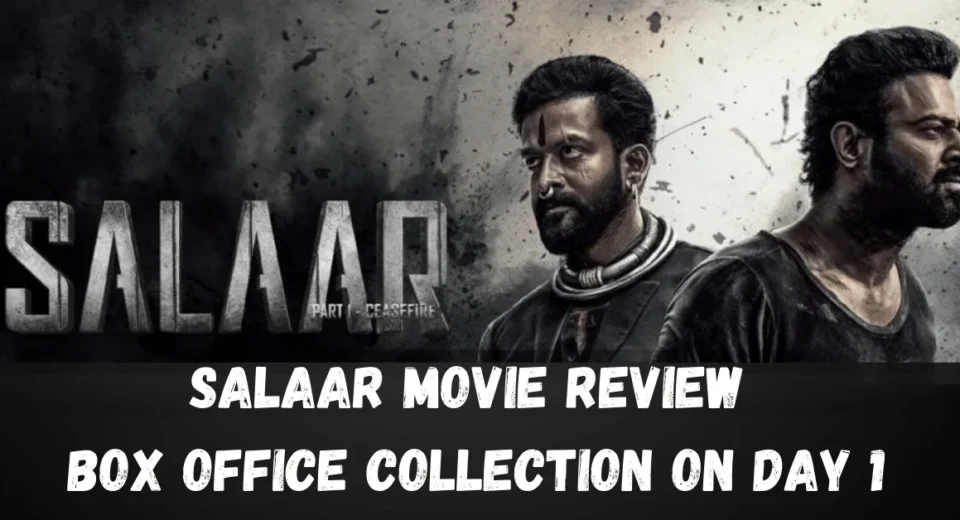 Salaar Movie Review