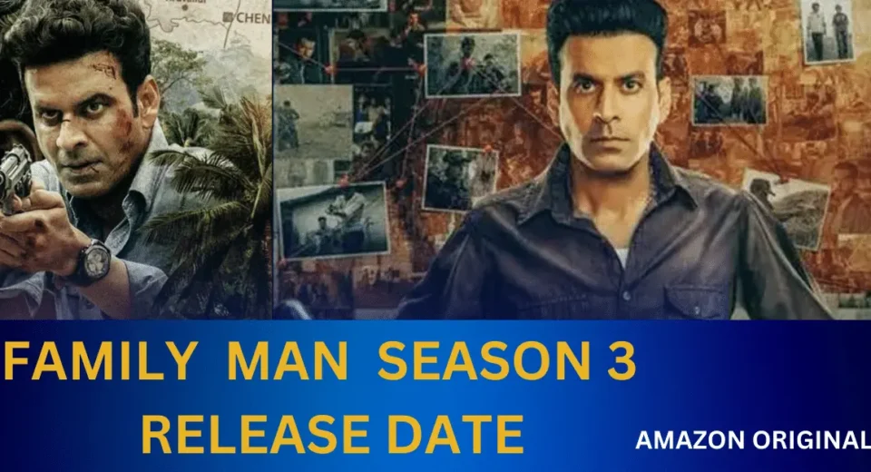 FAMILY MAN SEASON 3 RELEASE DATE