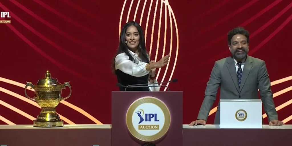 IPL 2024 Auction