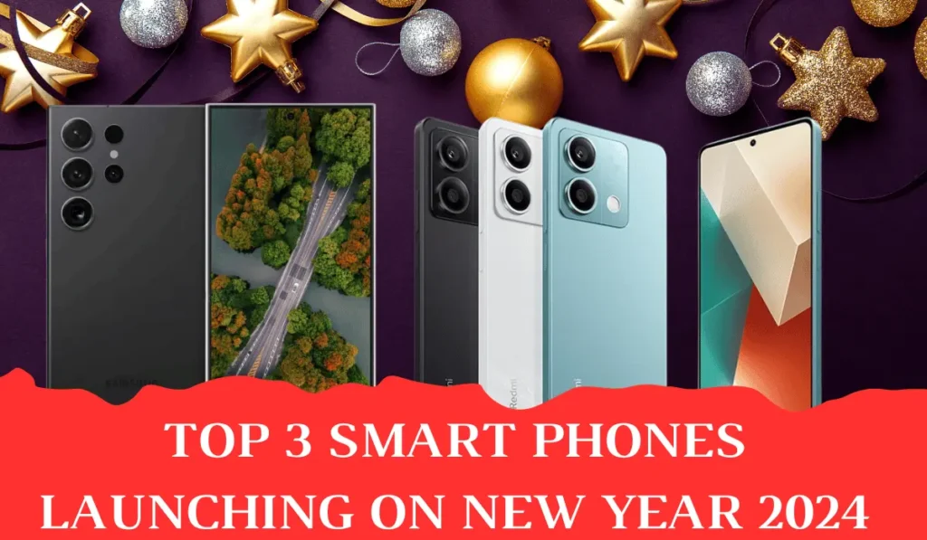 best new smart phones launch n 2024