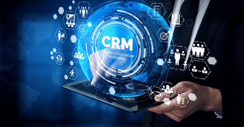 Vertical CRM Real Estate