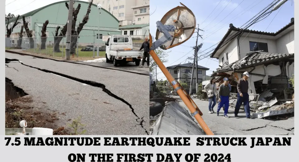 JAPAN EARTHQUAKE TODAY
