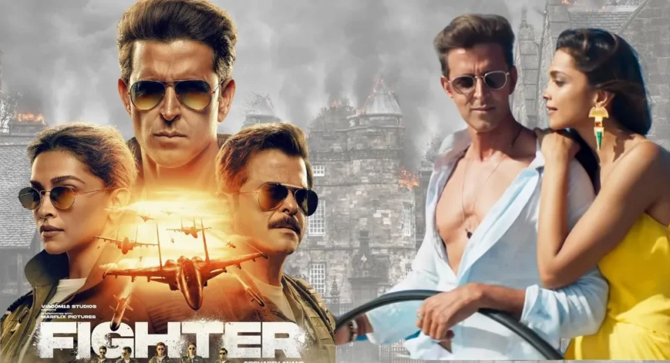 fighter movie box office collection