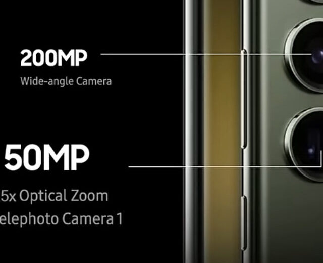 200 MP Camera Phone